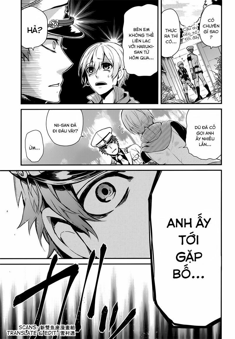 Con Đường Súng Đạn: Chapter 41