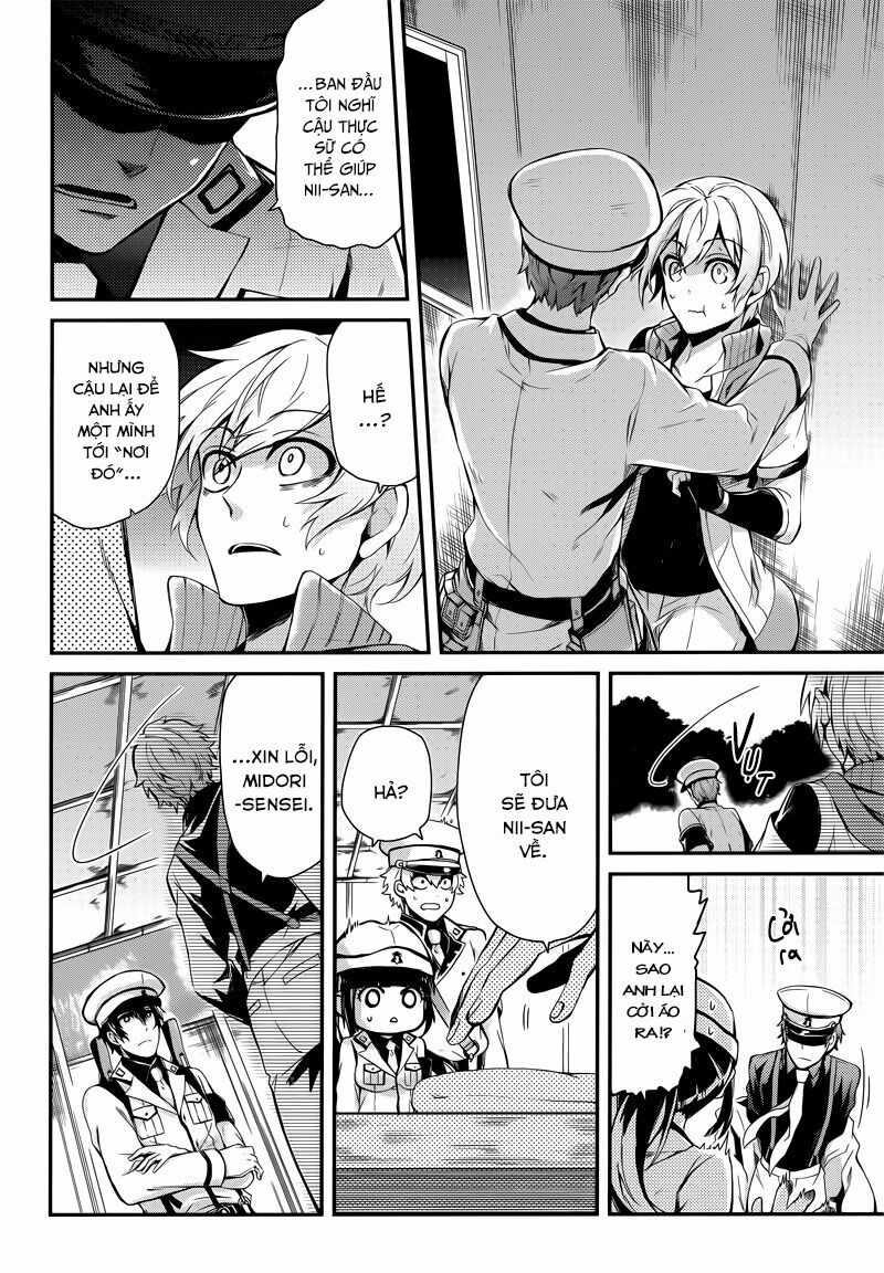 Con Đường Súng Đạn: Chapter 41