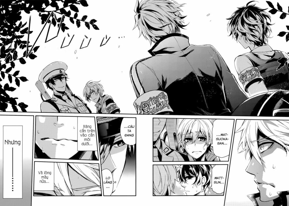 Con Đường Súng Đạn: Chapter 41
