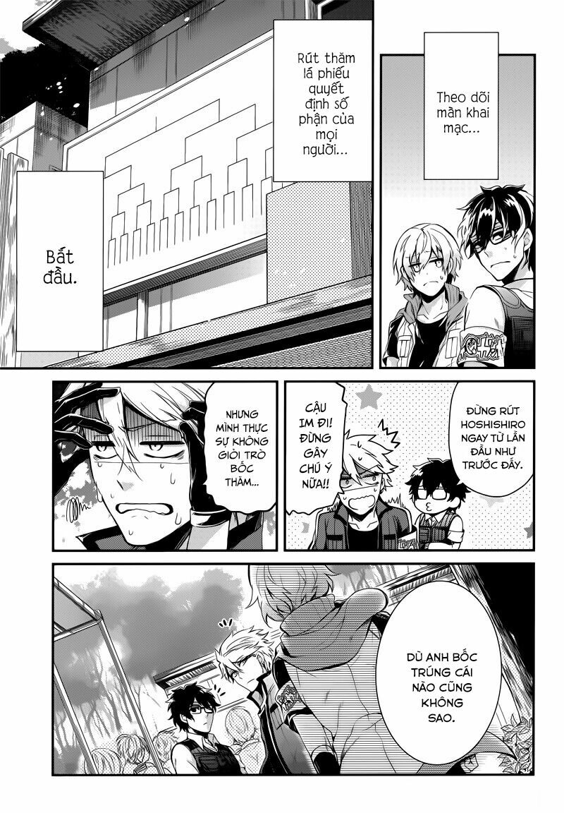 Con Đường Súng Đạn: Chapter 41