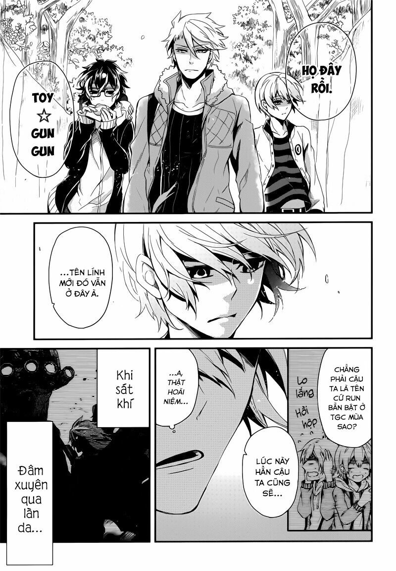 Con Đường Súng Đạn: Chapter 41