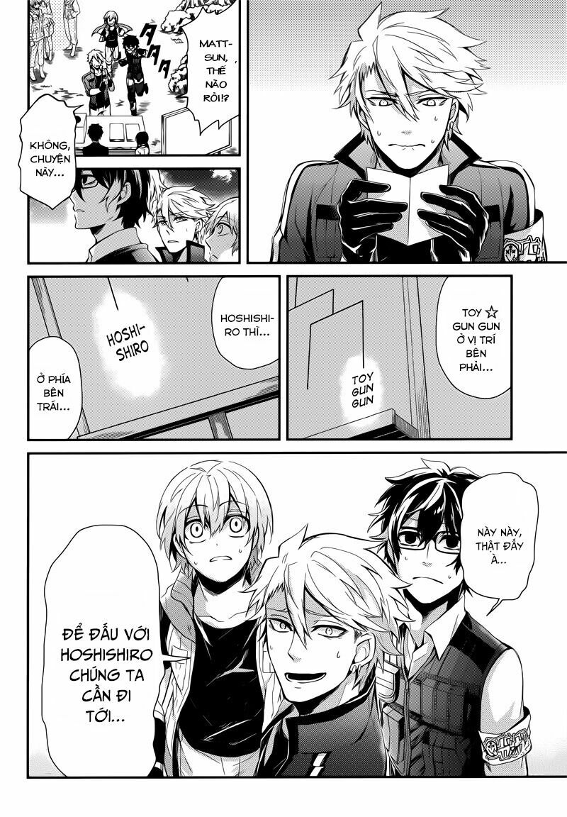 Con Đường Súng Đạn: Chapter 41