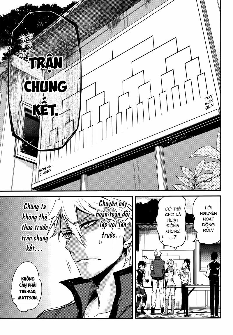 Con Đường Súng Đạn: Chapter 41