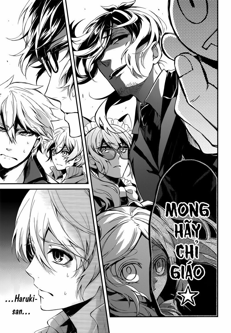 Con Đường Súng Đạn: Chapter 41