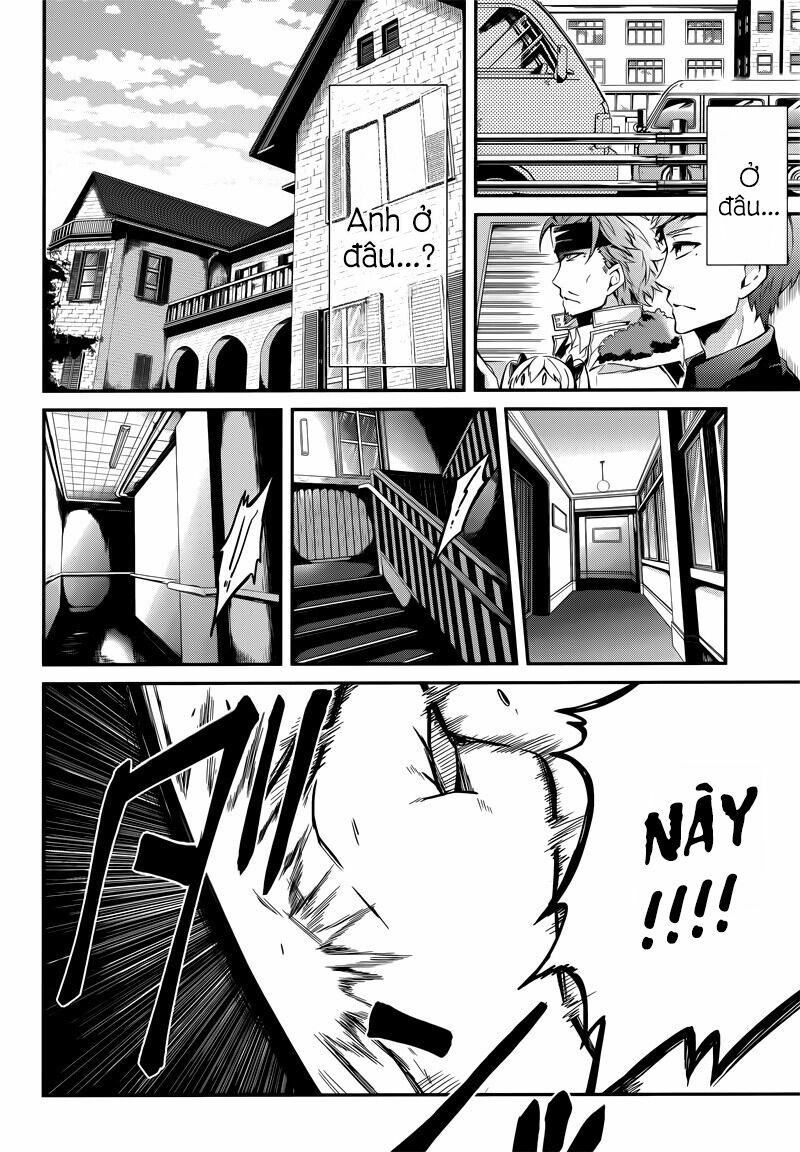 Con Đường Súng Đạn: Chapter 41
