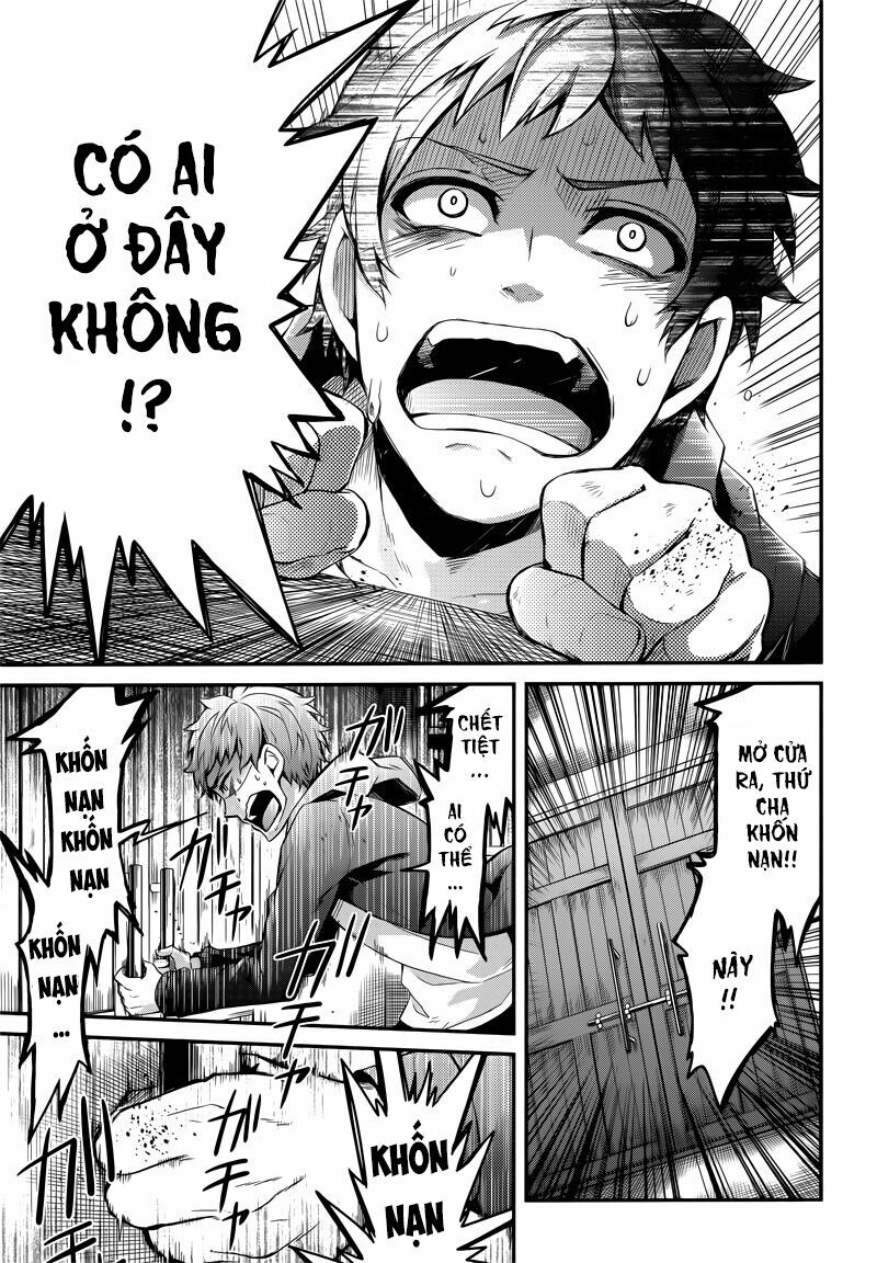 Con Đường Súng Đạn: Chapter 41