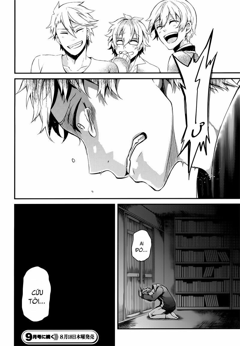 Con Đường Súng Đạn: Chapter 41