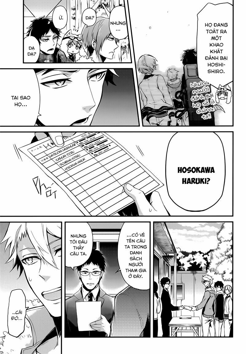 Con Đường Súng Đạn: Chapter 41