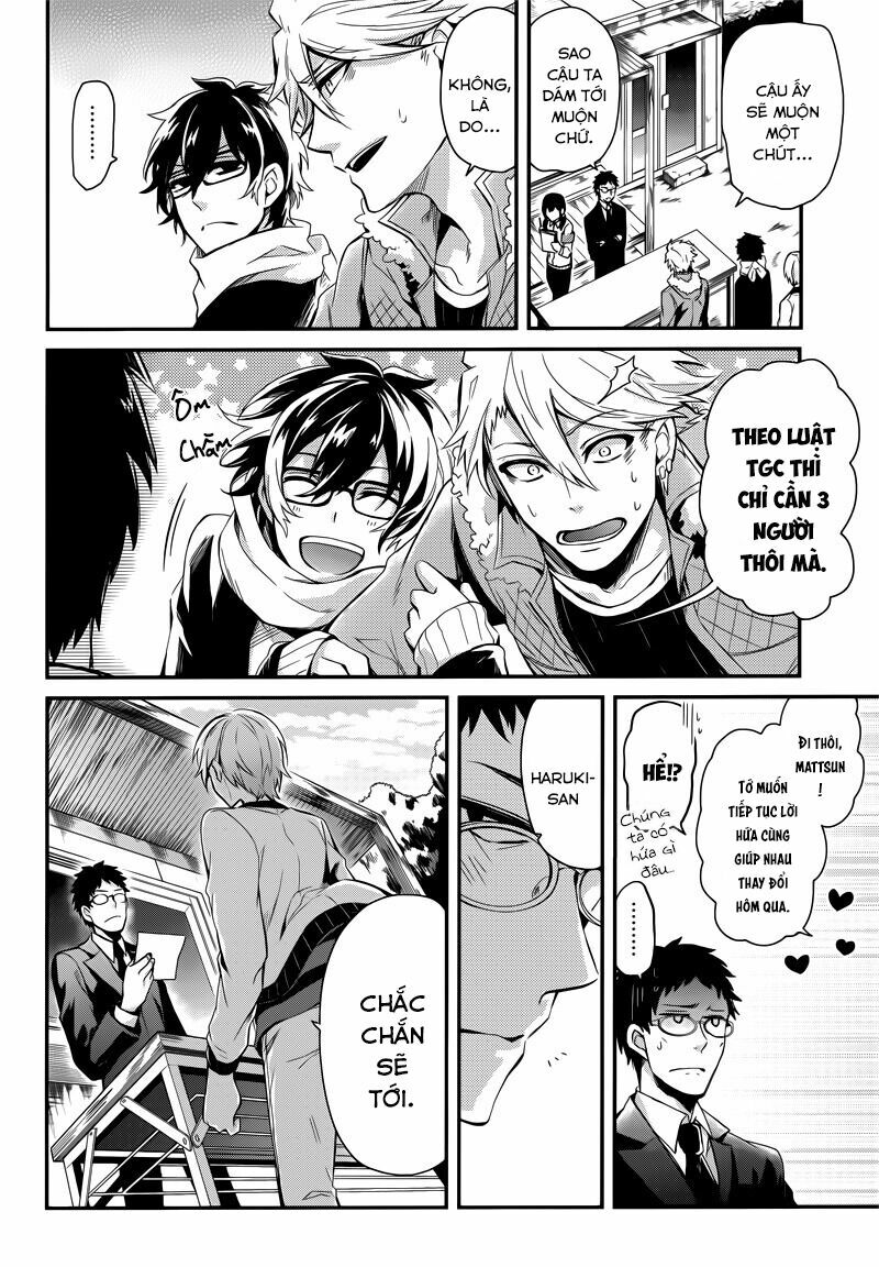 Con Đường Súng Đạn: Chapter 41