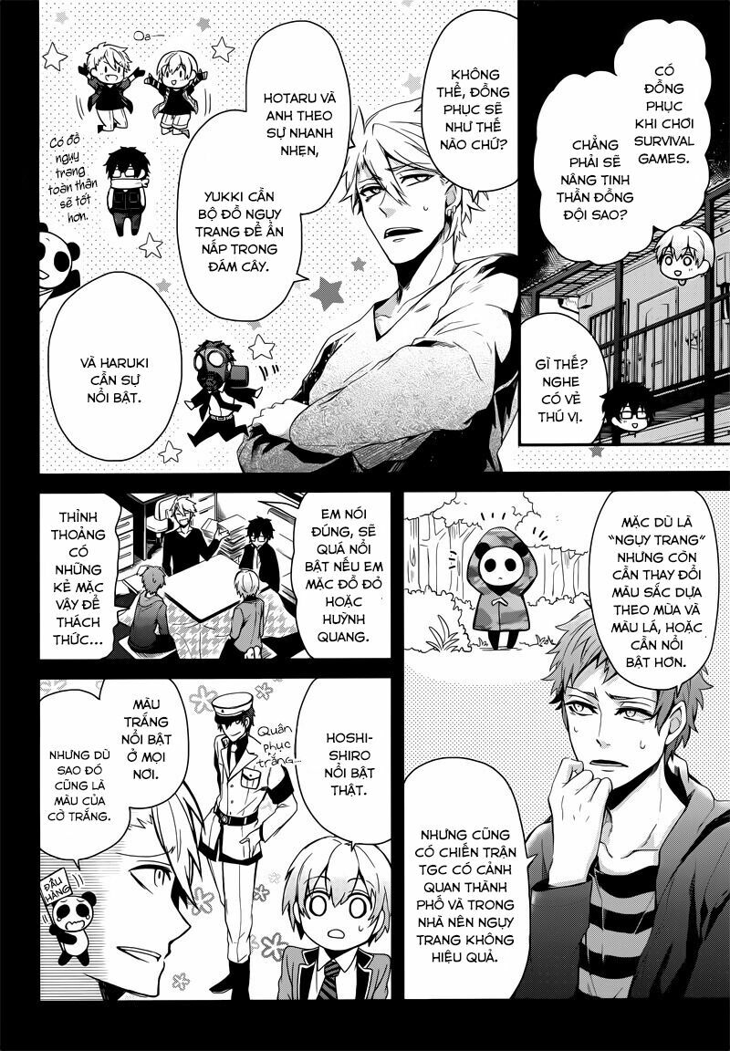 Con Đường Súng Đạn: Chapter 41