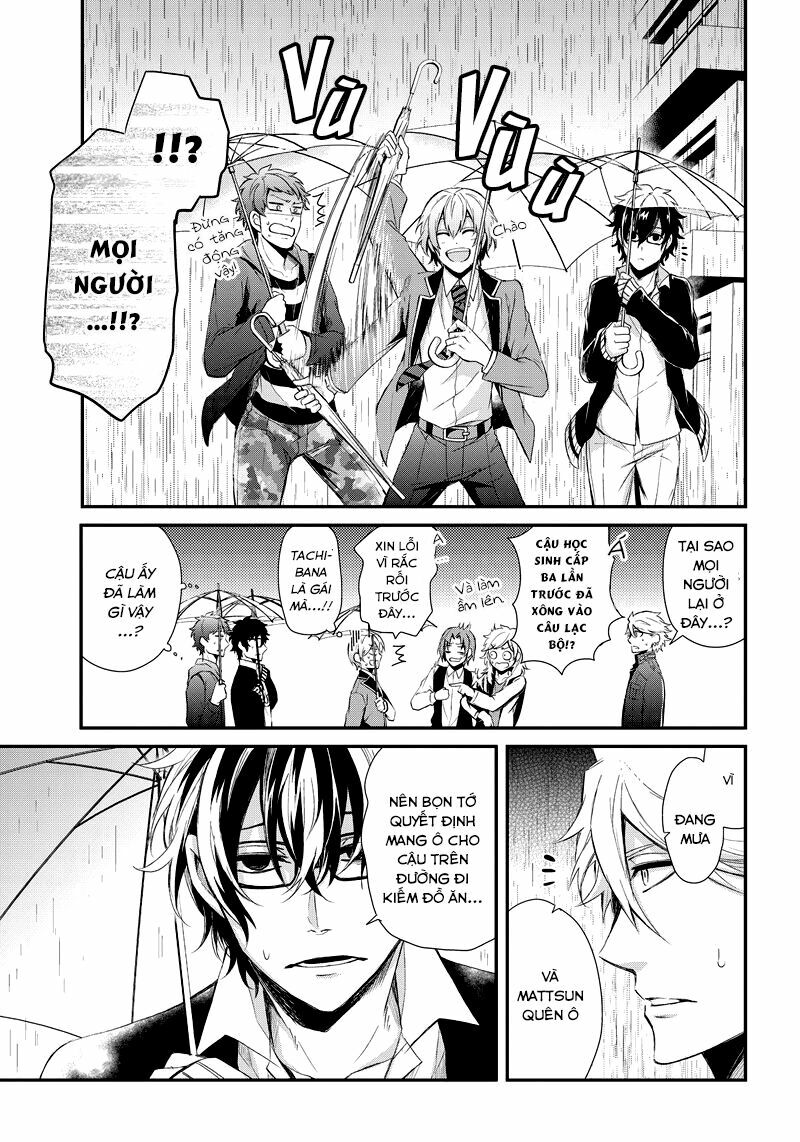 Con Đường Súng Đạn: Chapter 43.5: Mặt khác