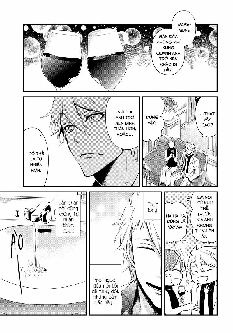 Con Đường Súng Đạn: Chapter 43.5: Mặt khác