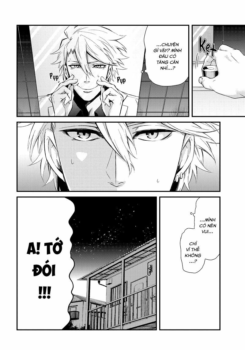 Con Đường Súng Đạn: Chapter 43.5: Mặt khác