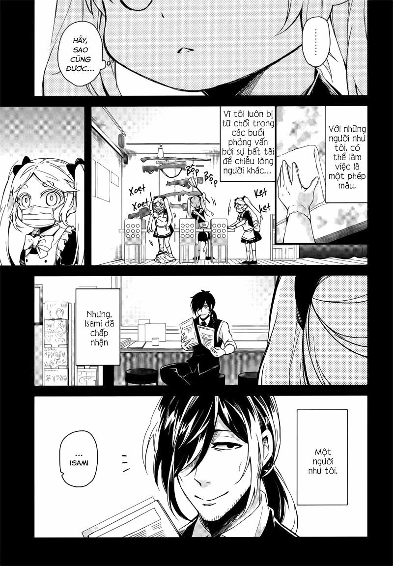 Con Đường Súng Đạn: Chapter 45: Nhà vua bại trận