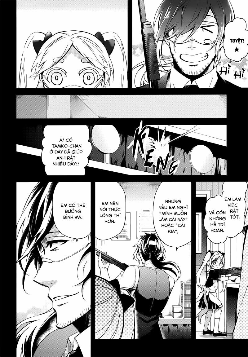 Con Đường Súng Đạn: Chapter 45: Nhà vua bại trận
