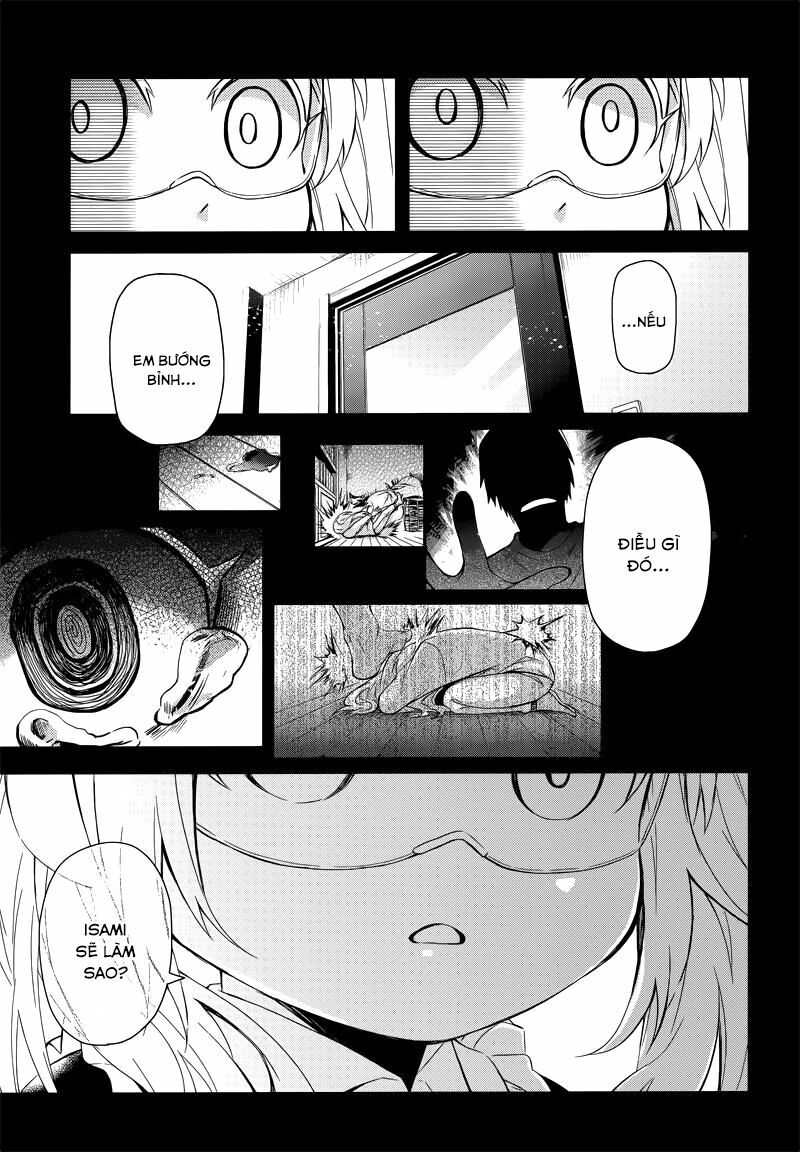 Con Đường Súng Đạn: Chapter 45: Nhà vua bại trận
