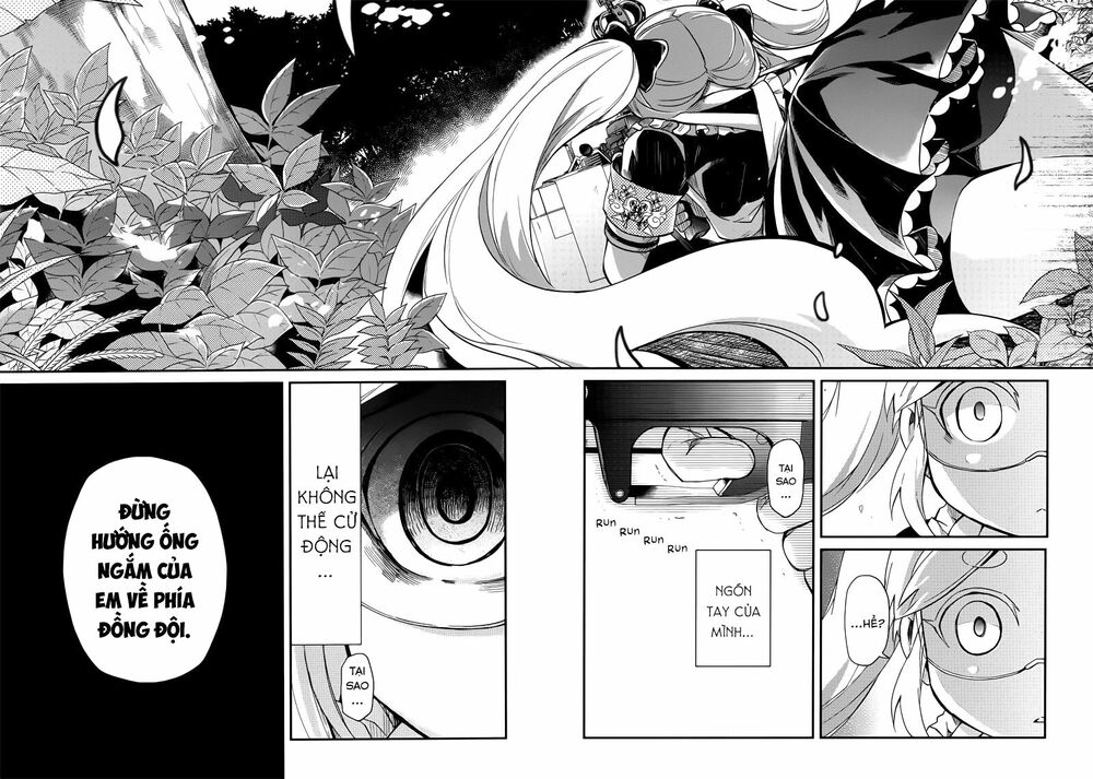 Con Đường Súng Đạn: Chapter 45: Nhà vua bại trận