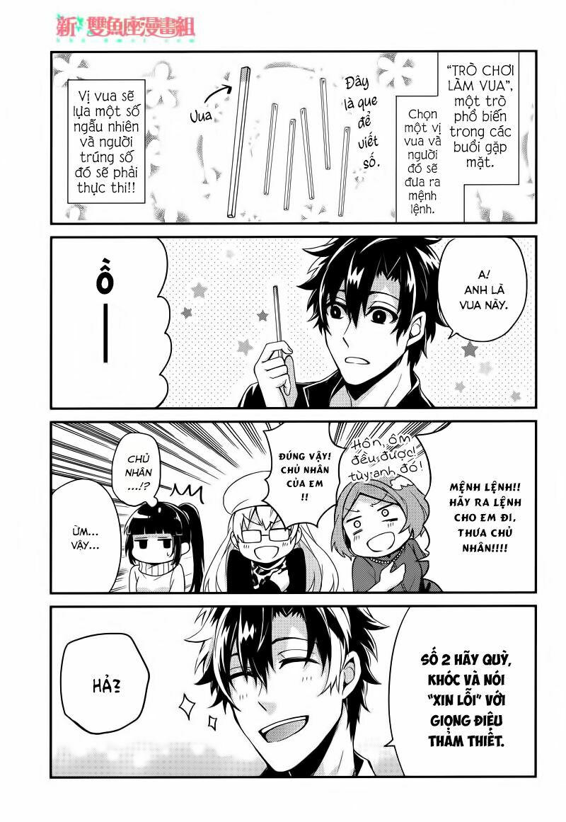 Con Đường Súng Đạn: Chapter 46.5
