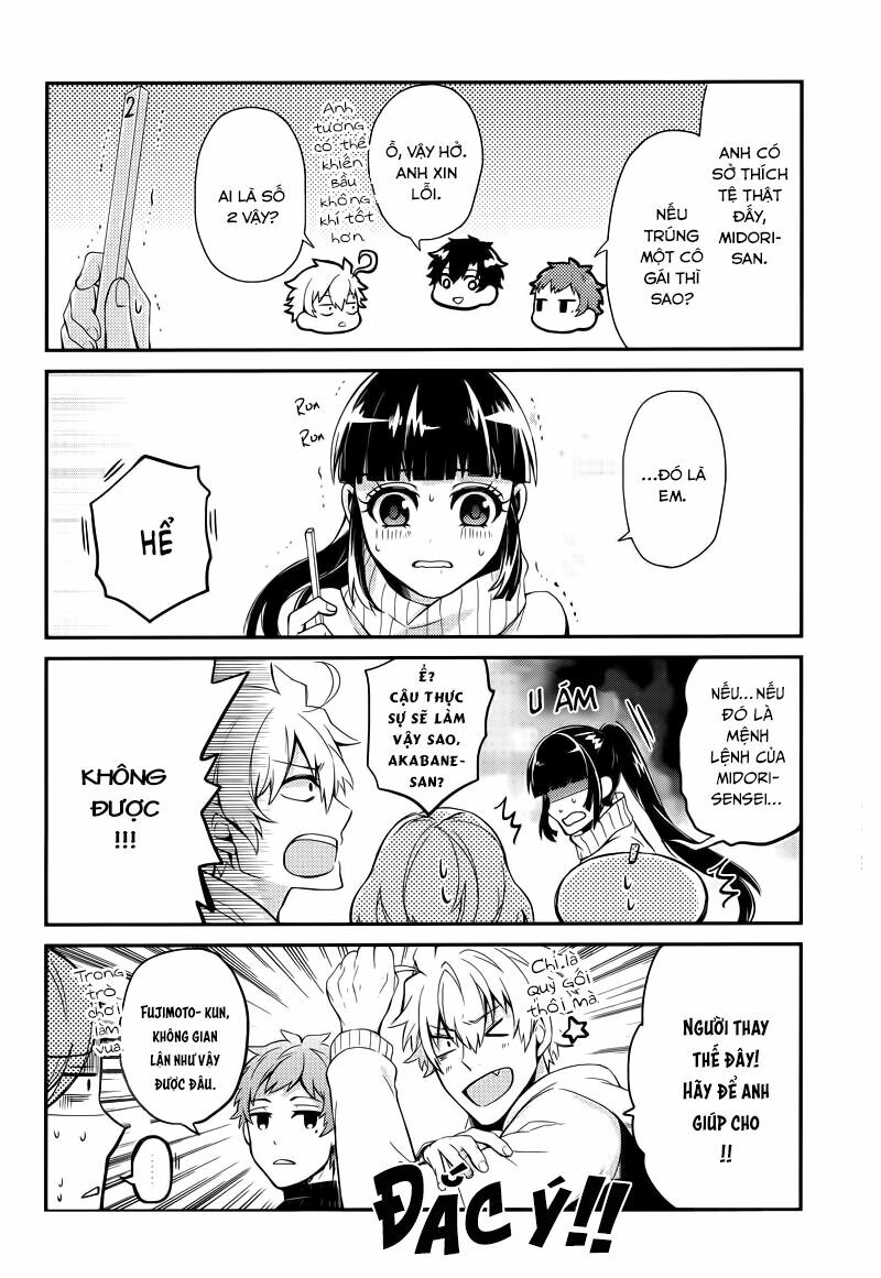 Con Đường Súng Đạn: Chapter 46.5