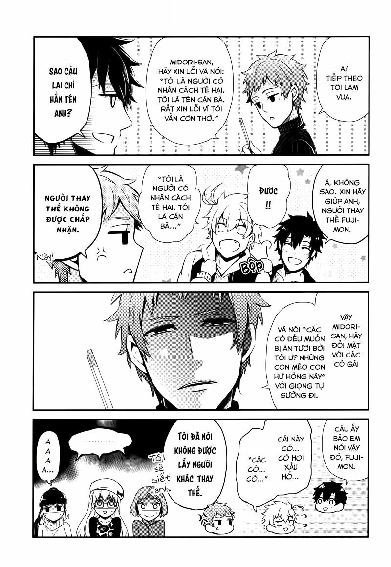 Con Đường Súng Đạn: Chapter 46.5