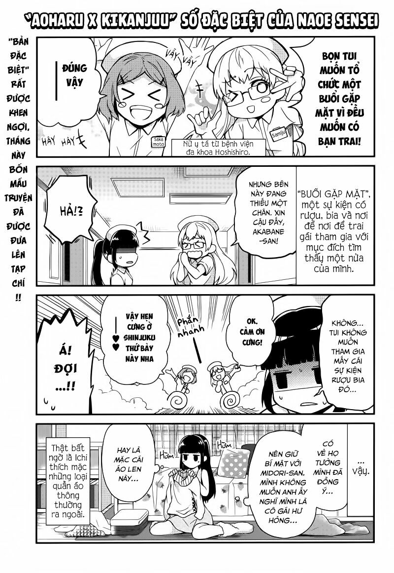 Con Đường Súng Đạn: Chapter 46.5