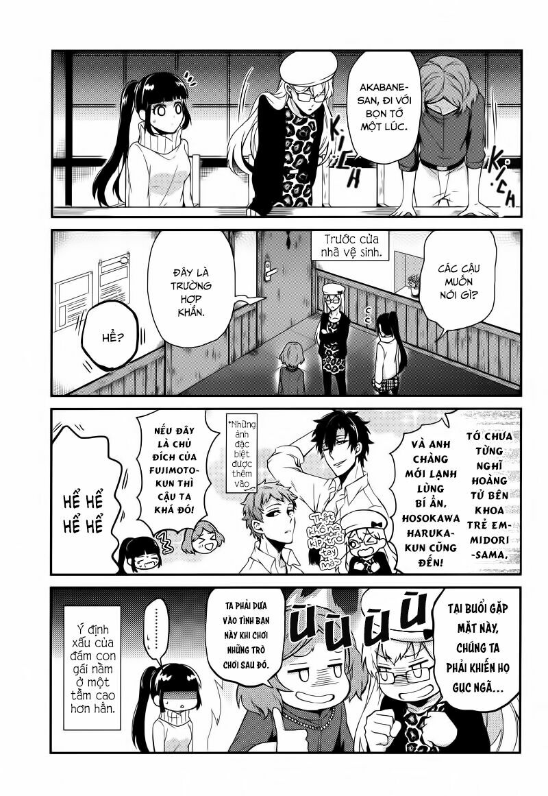 Con Đường Súng Đạn: Chapter 46.5