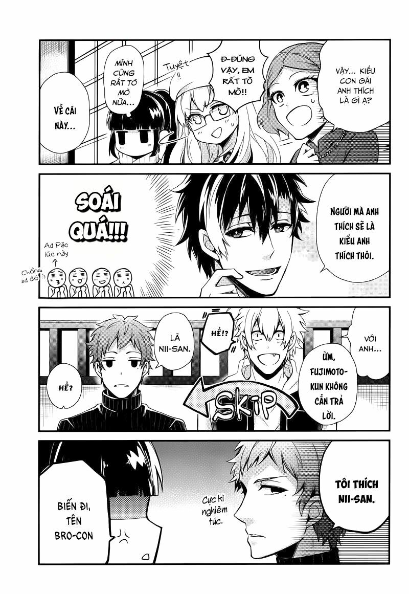 Con Đường Súng Đạn: Chapter 46.5