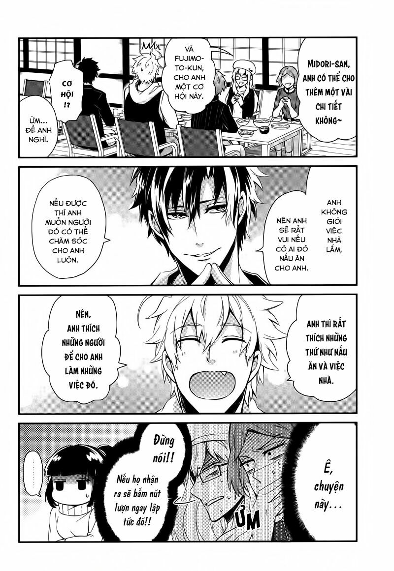 Con Đường Súng Đạn: Chapter 46.5