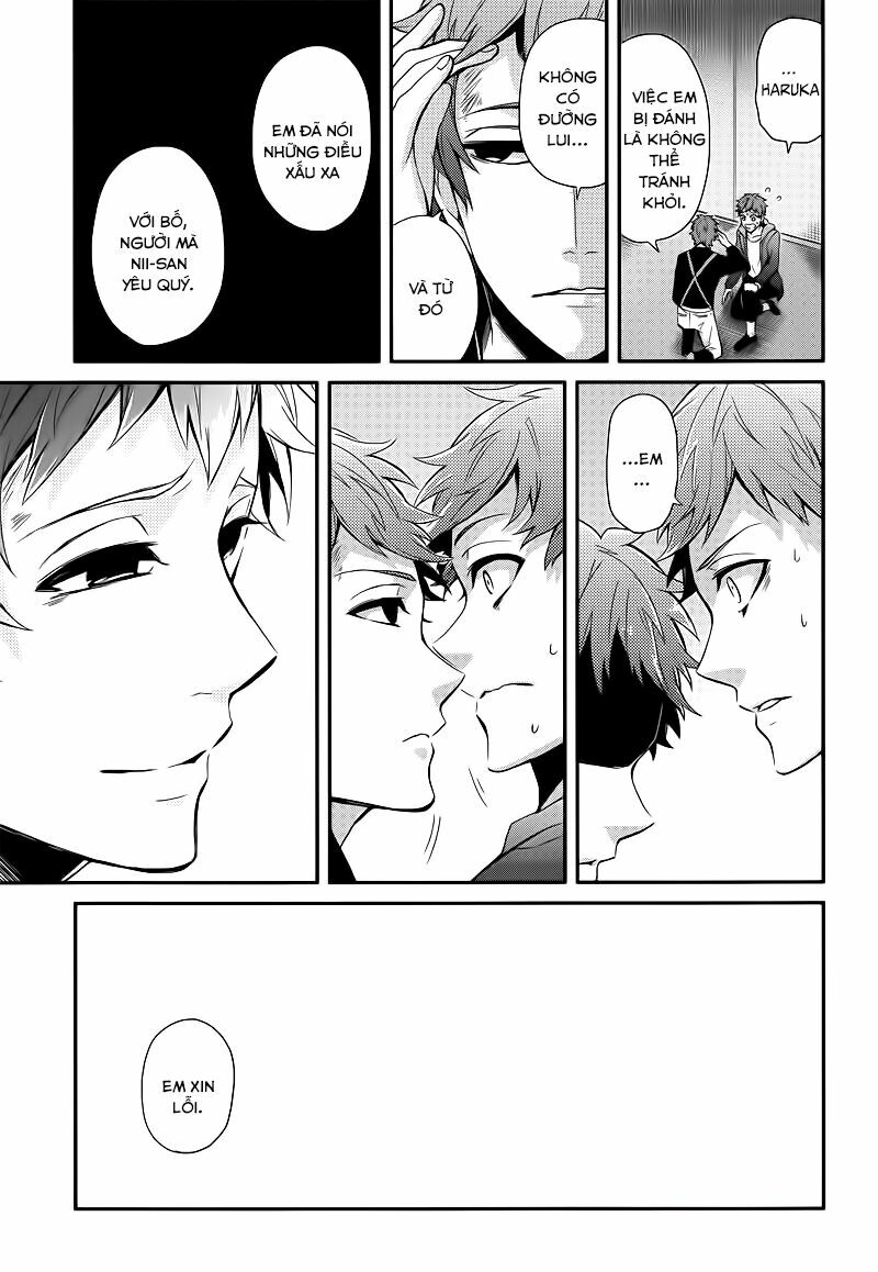 Con Đường Súng Đạn: Chapter 47: Con vẫn luôn