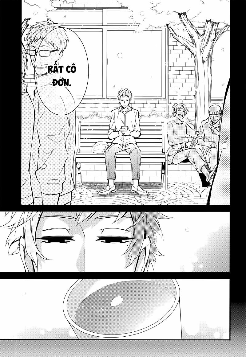 Con Đường Súng Đạn: Chapter 47: Con vẫn luôn