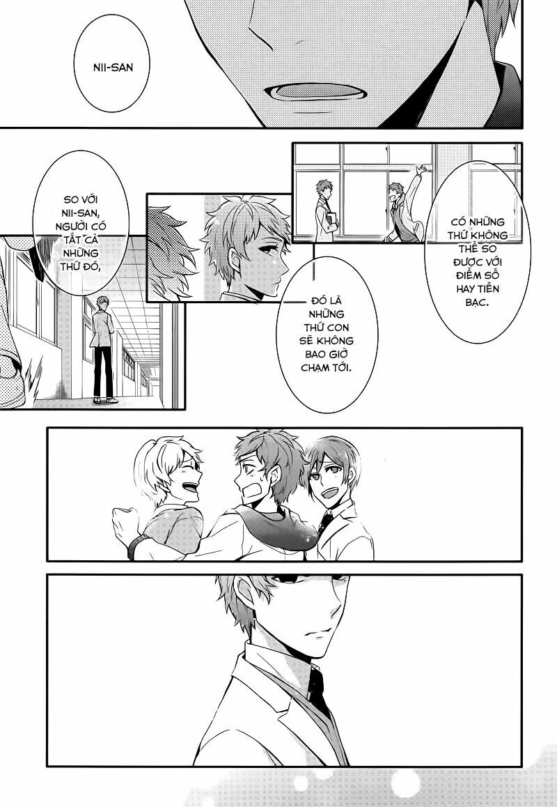 Con Đường Súng Đạn: Chapter 47: Con vẫn luôn