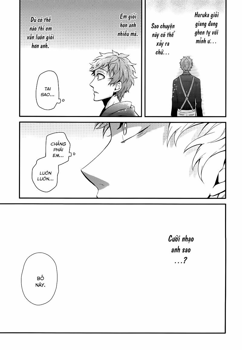 Con Đường Súng Đạn: Chapter 47: Con vẫn luôn