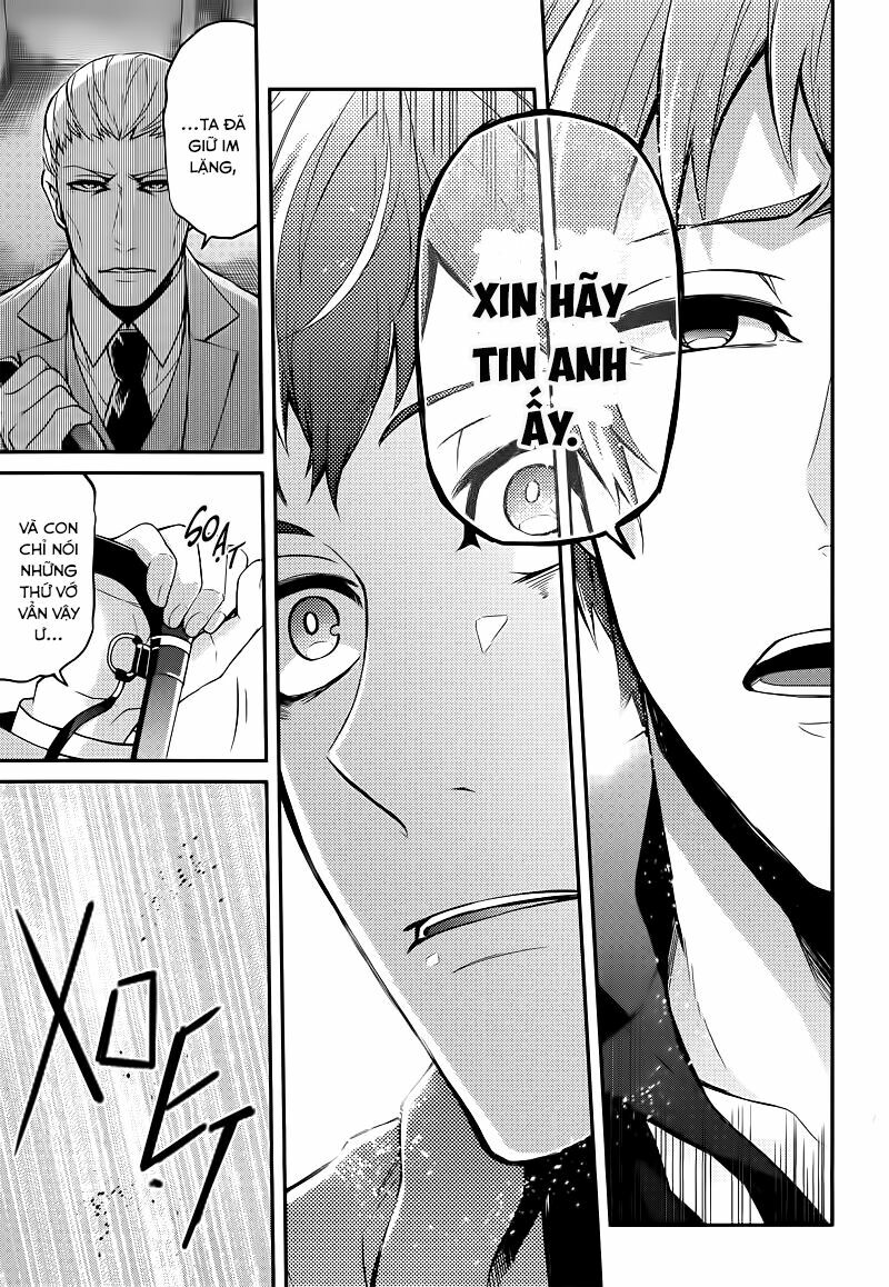 Con Đường Súng Đạn: Chapter 47: Con vẫn luôn
