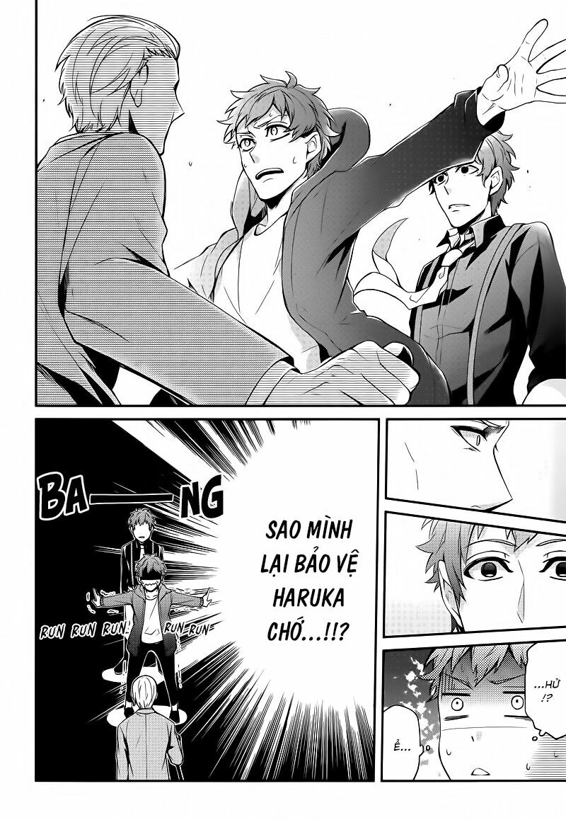 Con Đường Súng Đạn: Chapter 47: Con vẫn luôn