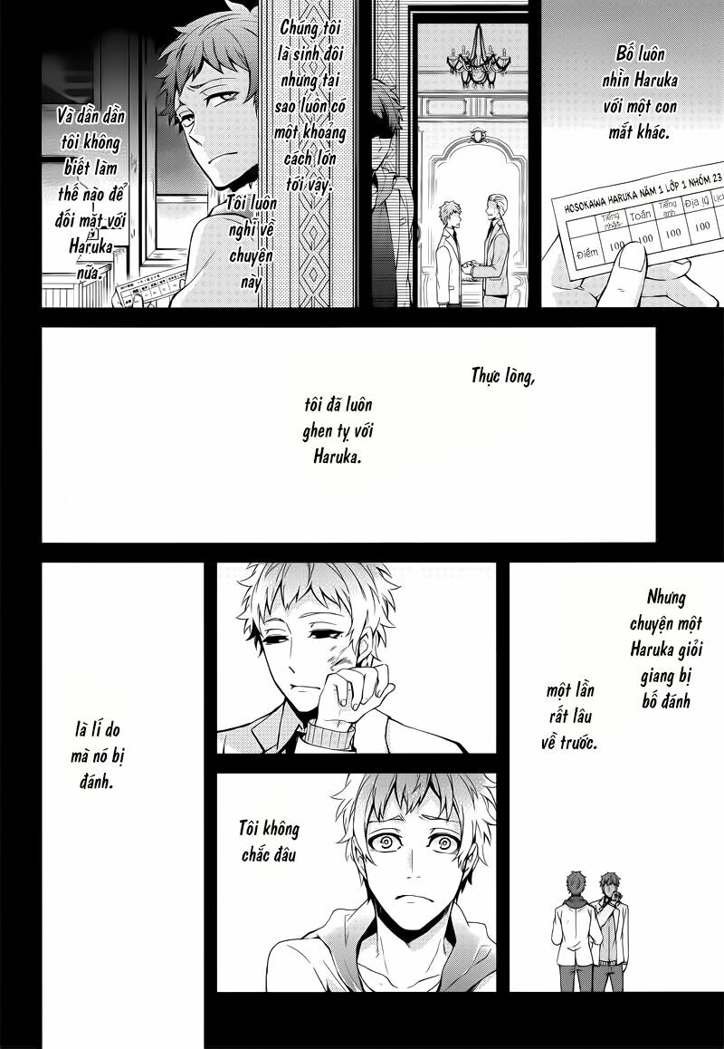 Con Đường Súng Đạn: Chapter 47: Con vẫn luôn