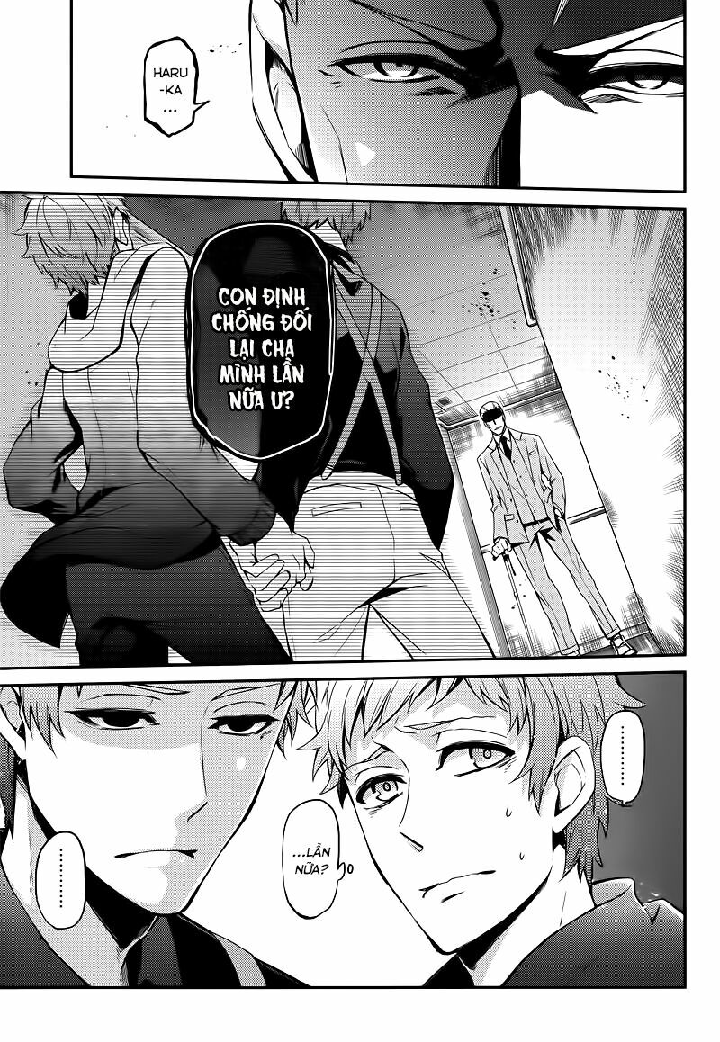 Con Đường Súng Đạn: Chapter 47: Con vẫn luôn