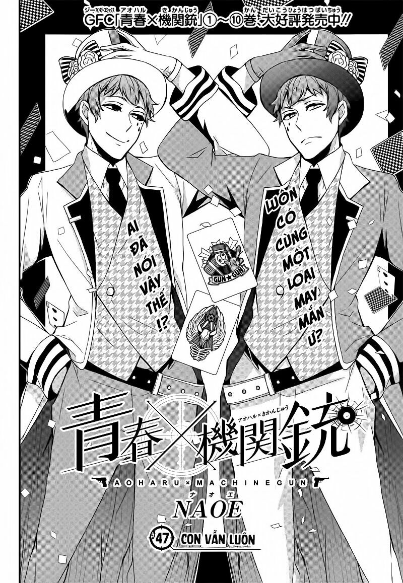 Con Đường Súng Đạn: Chapter 47: Con vẫn luôn