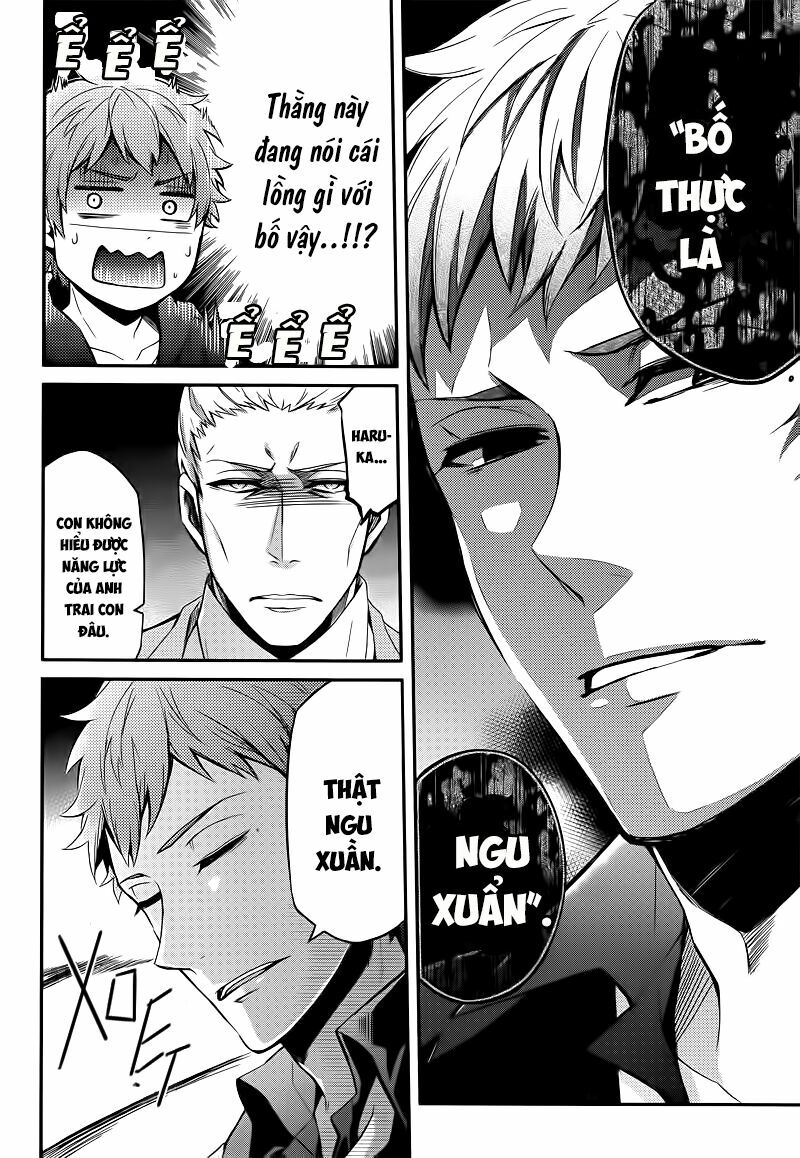 Con Đường Súng Đạn: Chapter 47: Con vẫn luôn