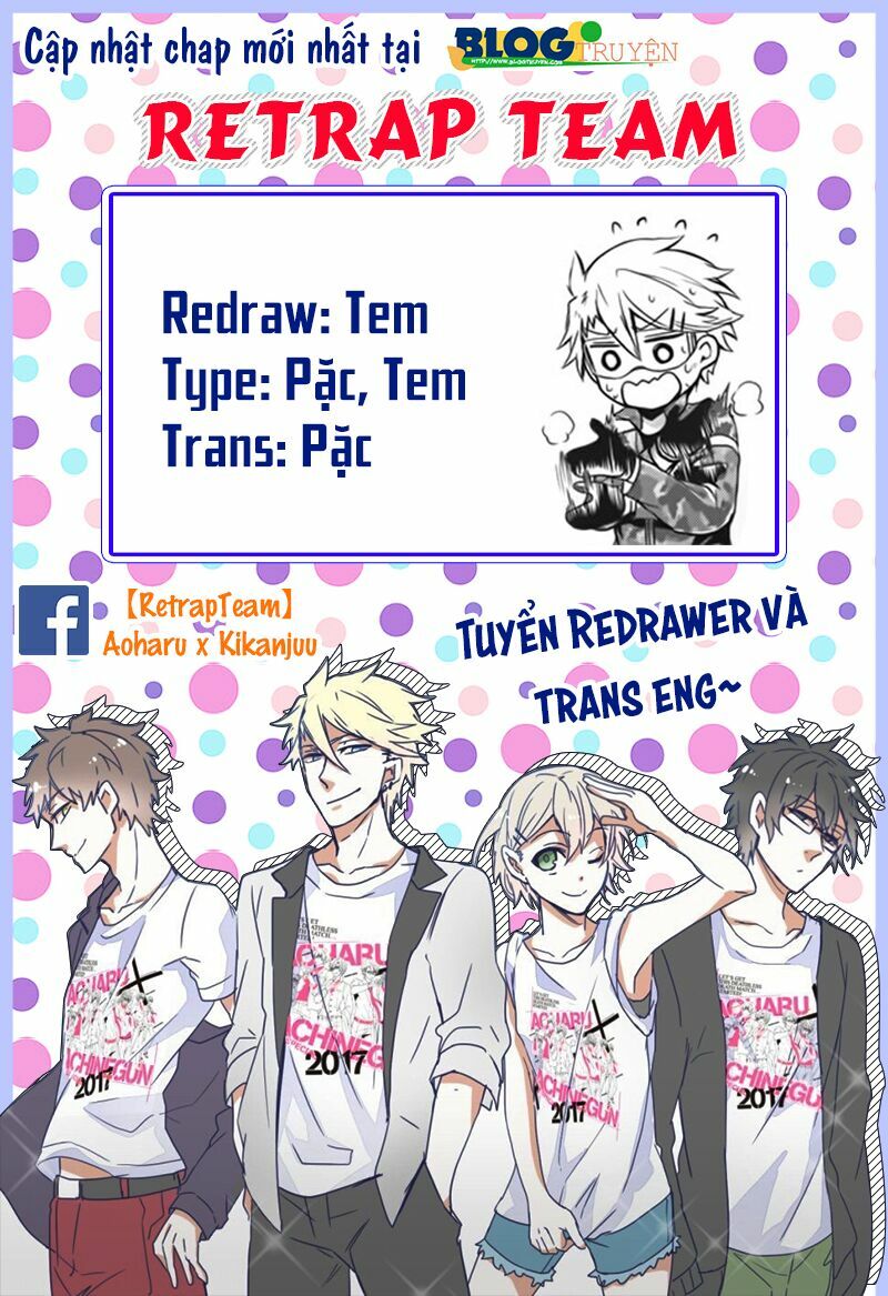 Con Đường Súng Đạn: Chapter 48: Hoshishiro x Tsuruzao