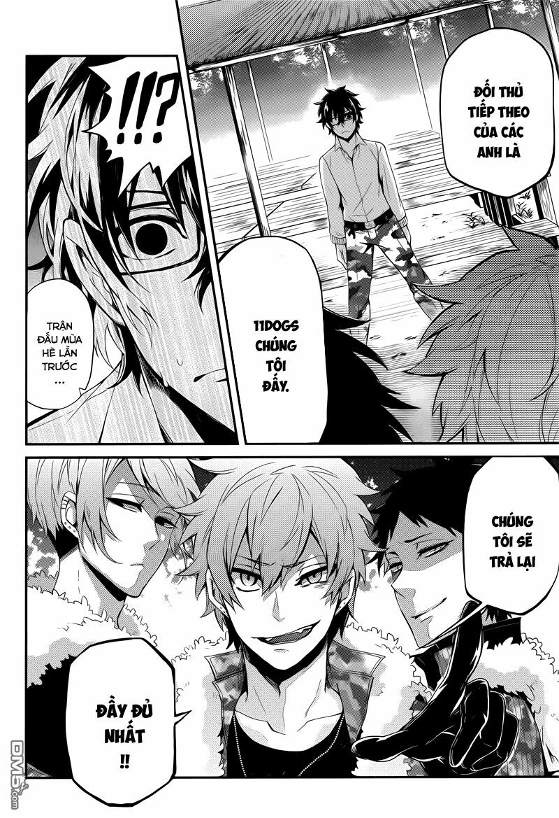 Con Đường Súng Đạn: Chapter 48: Hoshishiro x Tsuruzao