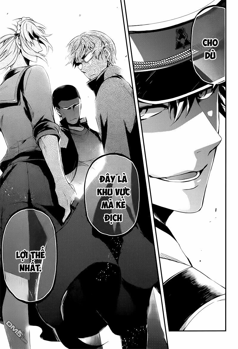 Con Đường Súng Đạn: Chapter 48: Hoshishiro x Tsuruzao