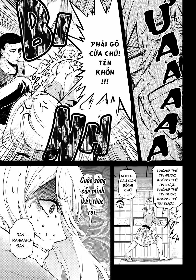 Con Đường Súng Đạn: Chapter 49: Điều quan trọng không phải là thắng hay thua