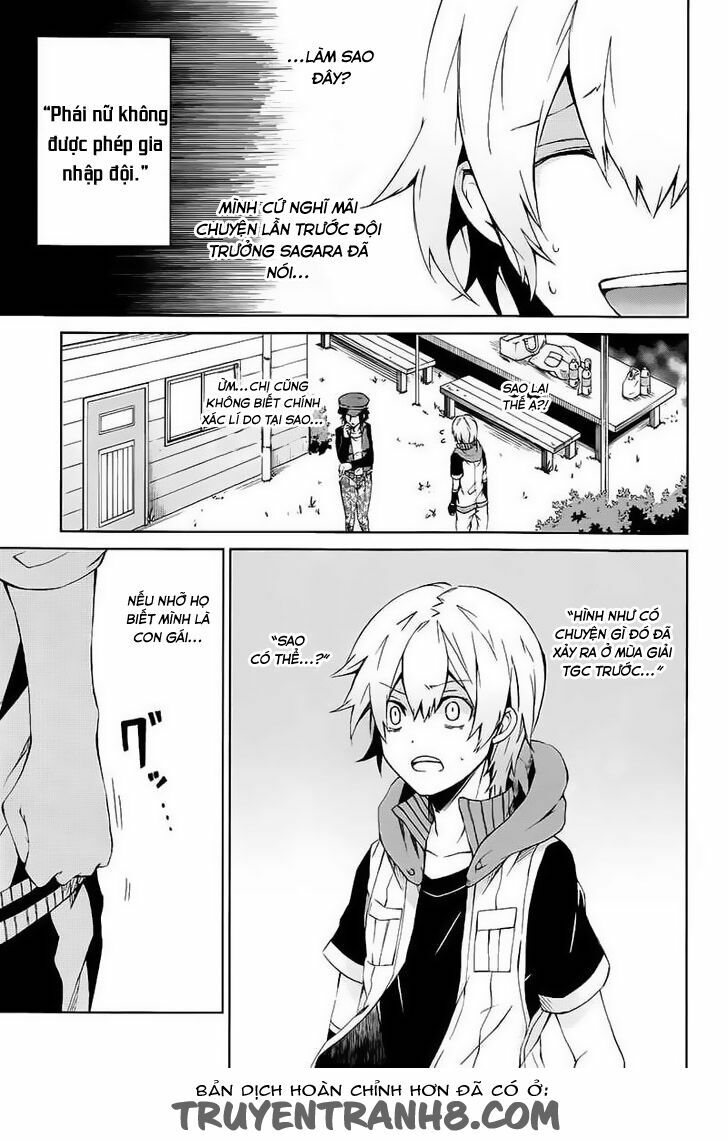 Con Đường Súng Đạn: Chapter 5