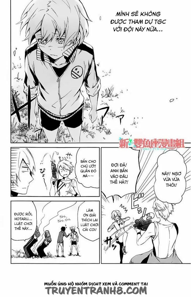 Con Đường Súng Đạn: Chapter 5