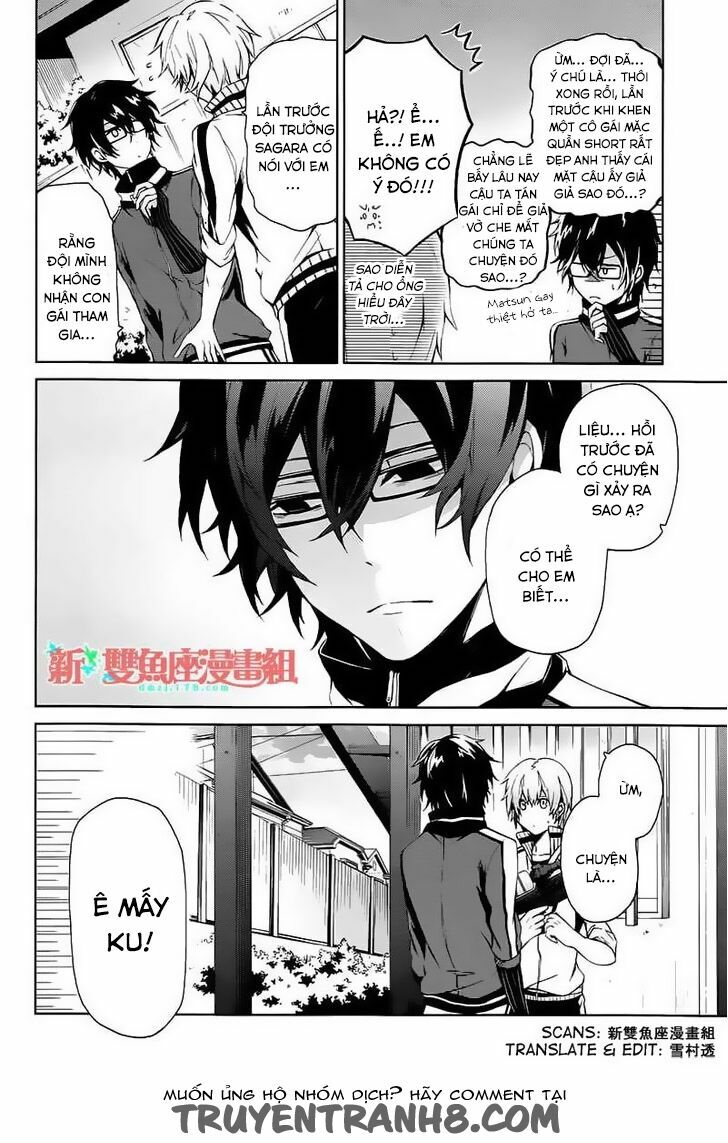 Con Đường Súng Đạn: Chapter 5