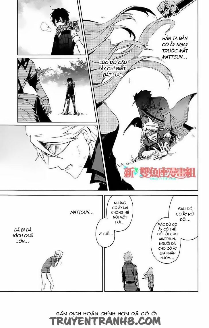 Con Đường Súng Đạn: Chapter 5