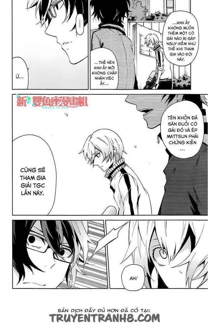 Con Đường Súng Đạn: Chapter 5