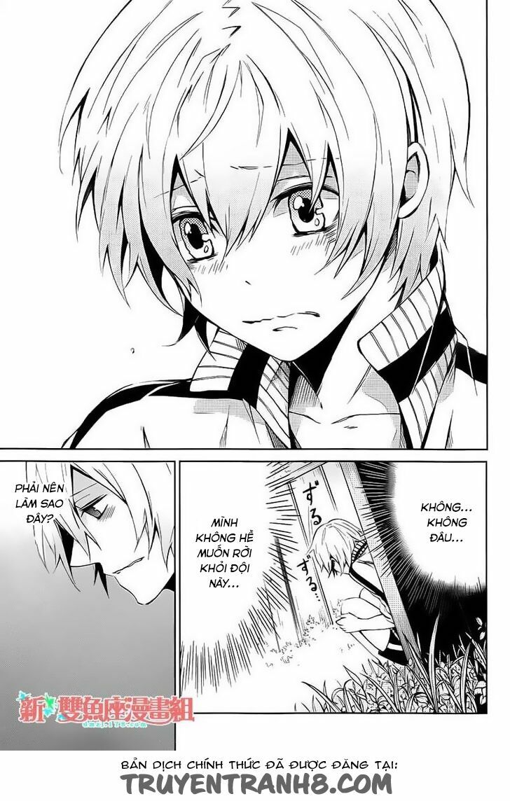 Con Đường Súng Đạn: Chapter 5