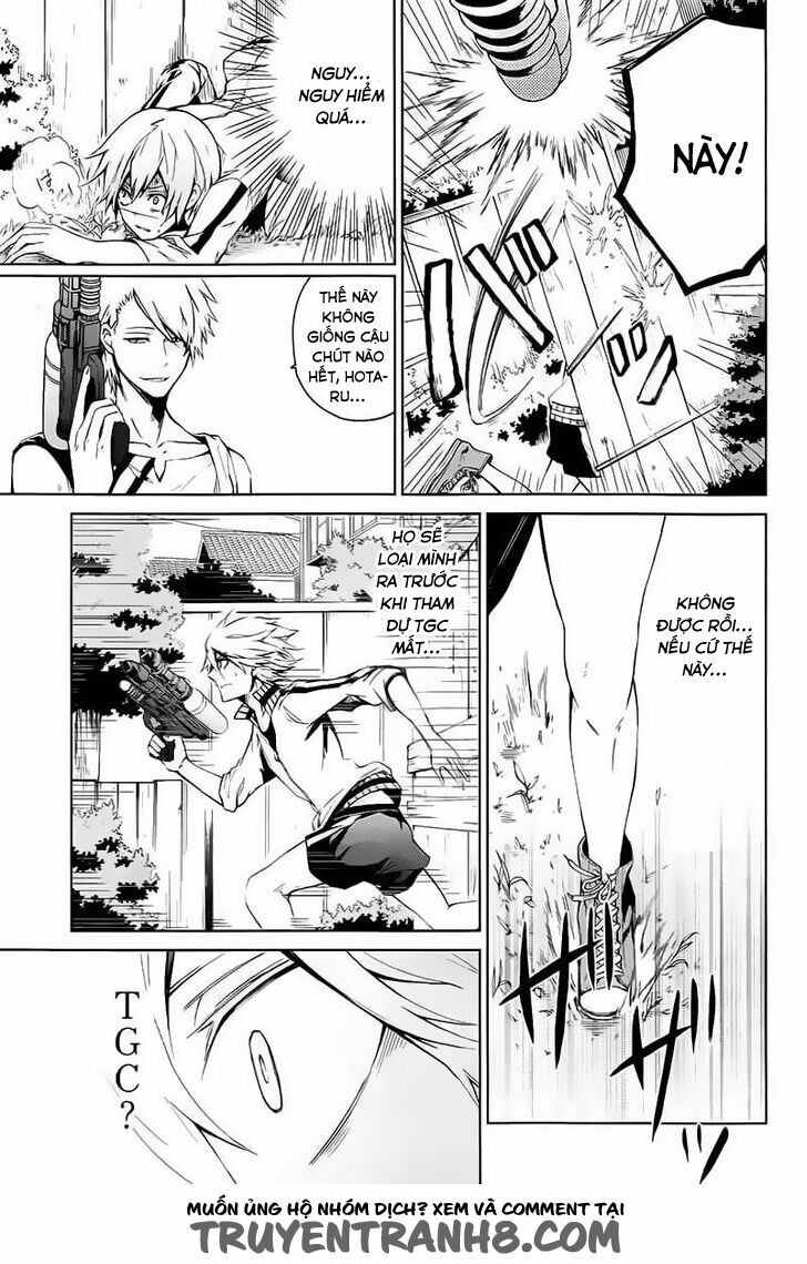Con Đường Súng Đạn: Chapter 5