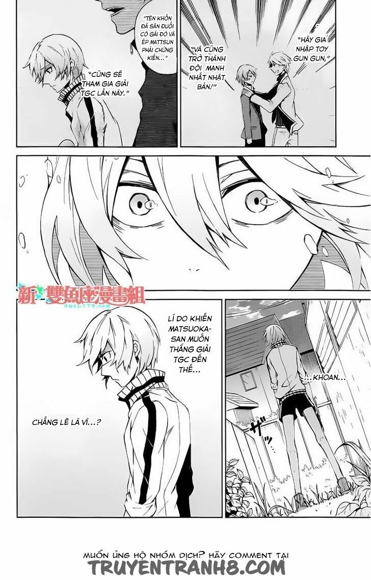 Con Đường Súng Đạn: Chapter 5